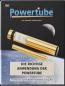 Preview: Power Tube silver