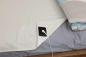 Preview: Erdungsprodukte® Grounding Sheet  90x160 cm with cable & plug