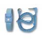 Mobile Preview: Erdungsprodukte® Erdungsband 30cm -  mit Spiralkabel