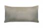 Preview: Erdungsprodukte® Pillowcase Silver 80x40 cm