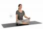 Preview: Tapis de yoga à la terre Erdungsprodukte®