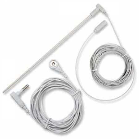 Erdungsprodukte® Tencel Fitted Sheet 180x200 cm