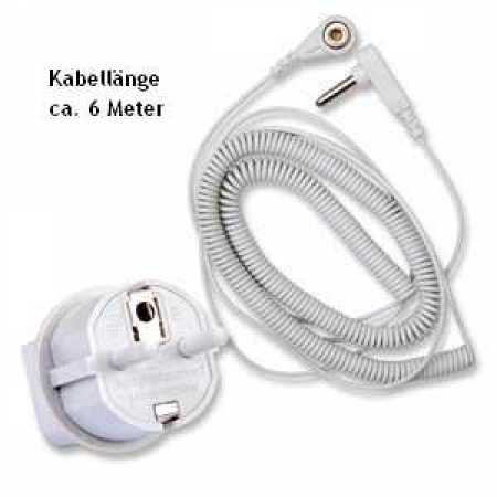 Draps-housses Erdungsprodukte® exclusive 100x200 cm - Kopie