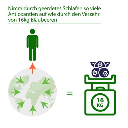 Sac de couchage Erdungsprodukte® Exclusive - Kopie