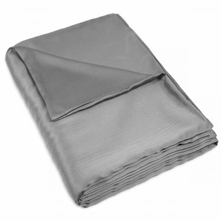 Erdungsprodukte®Tencel Quilt Cover 135x200cm