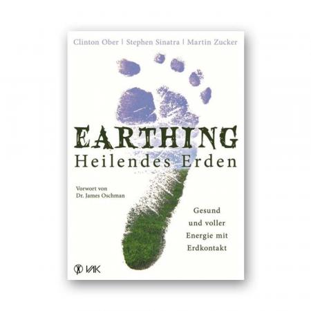 Buch Earthing Heilendes Erden