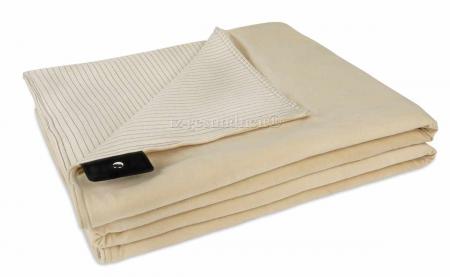 Erdungsprodukte® Decke 90x200 cm - B-Ware