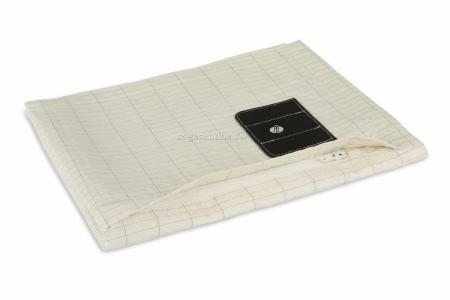 Erdungsprodukte® pillow case 80x80 cm