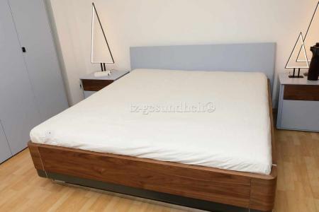 Erdungsprodukte® 180x200 cm Spannbetttuch - B-Ware