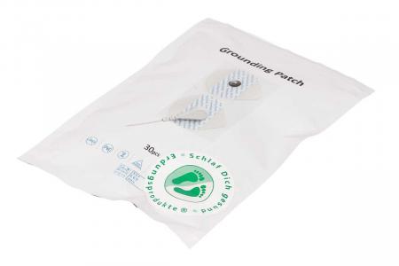 Erdungs-Klebeelektroden