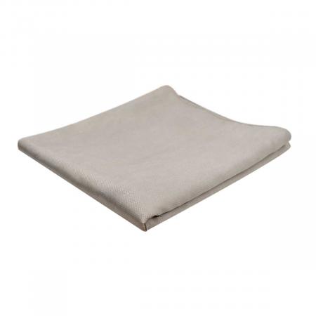 Erdungsprodukte® Pillowcase Silver 80x40 cm