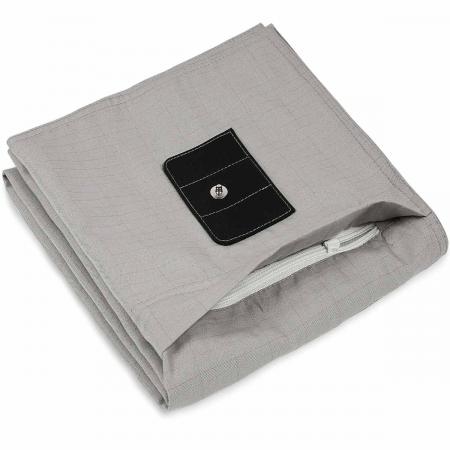 Erdungsprodukte®Exclusive pillow case 80x40 cm