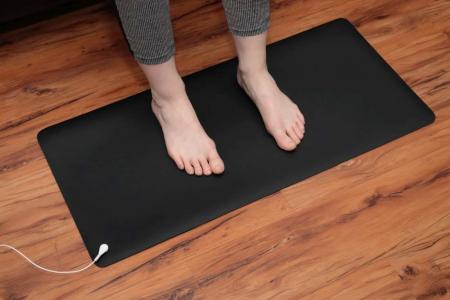 Erdungsprodukte® - grounding mat 61x41 cm