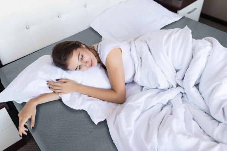 Eardungsspannbetttuch 90x200 cm Bett