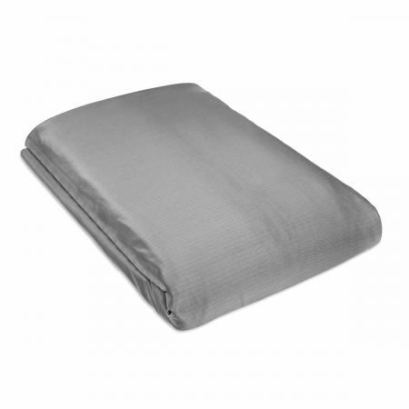 Earthing fitted sheet 90x200 cm
