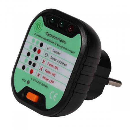 Preview: Erdungs Checker