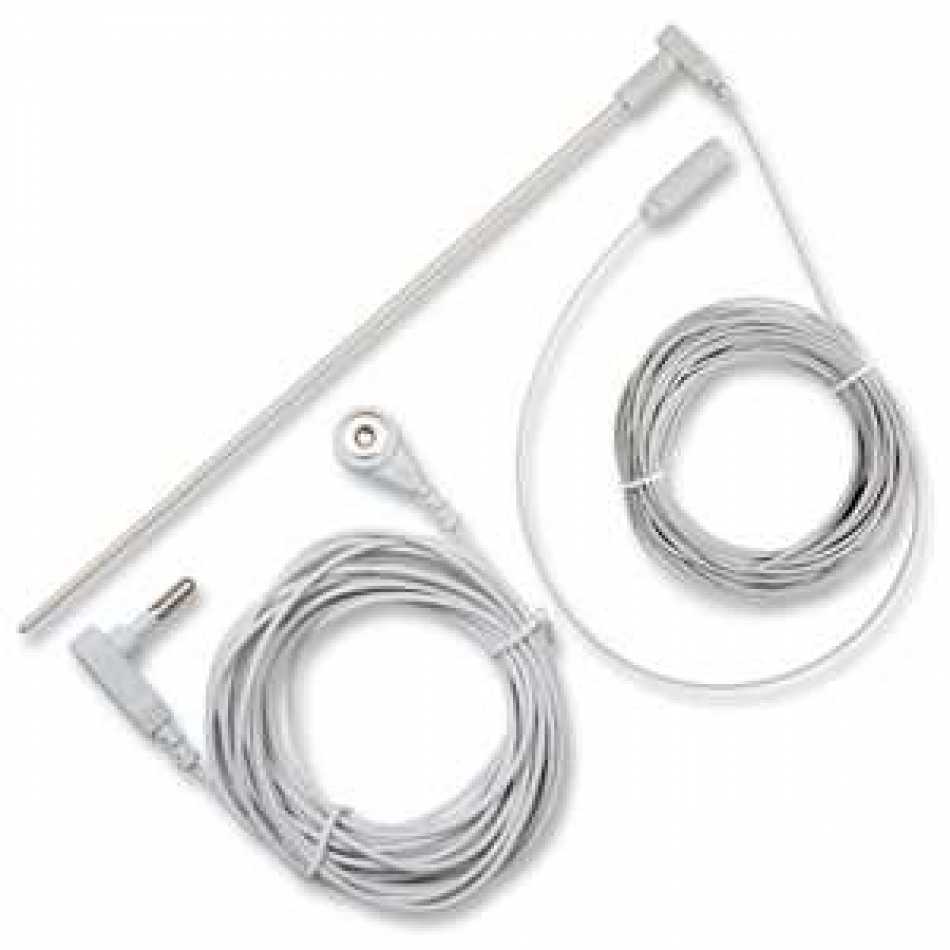 Erdungsprodukte® Tencel Fitted Sheet 180x200 cm