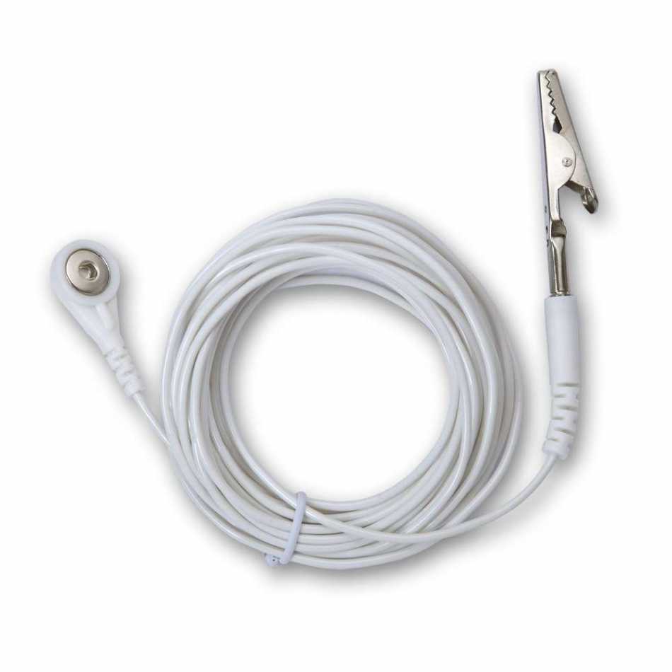 Draps-housses Erdungsprodukte® Tencel 140x200 cm