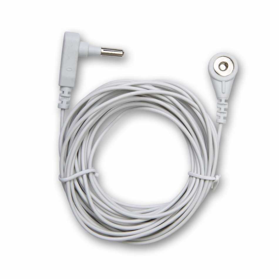 Draps-housses Erdungsprodukte® Tencel 140x200 cm