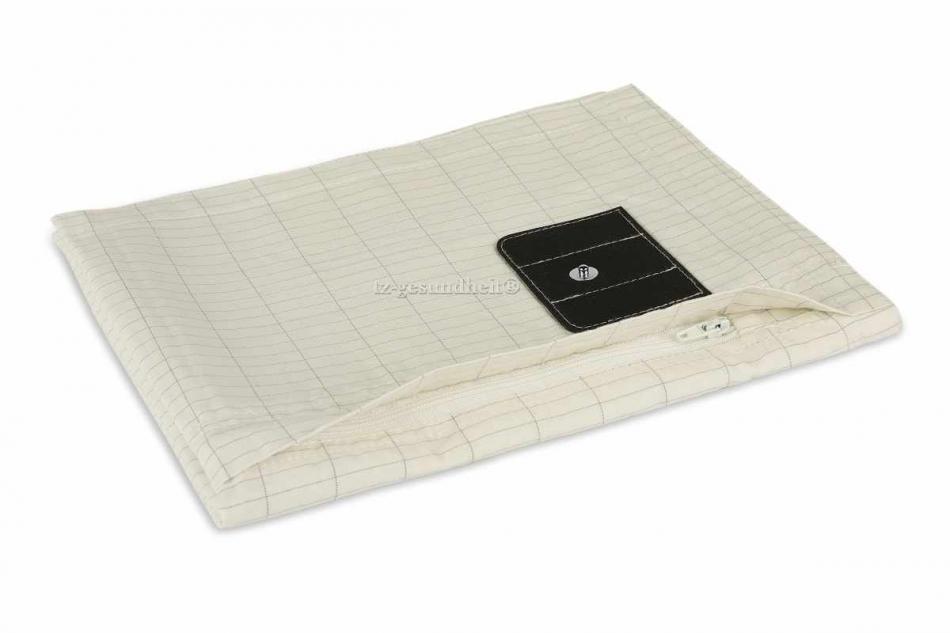 Erdungsprodukte® pillow case 80x50 cm