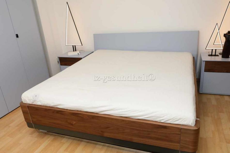 Erdungsprodukte® 180x200 cm Spannbetttuch - B-Ware