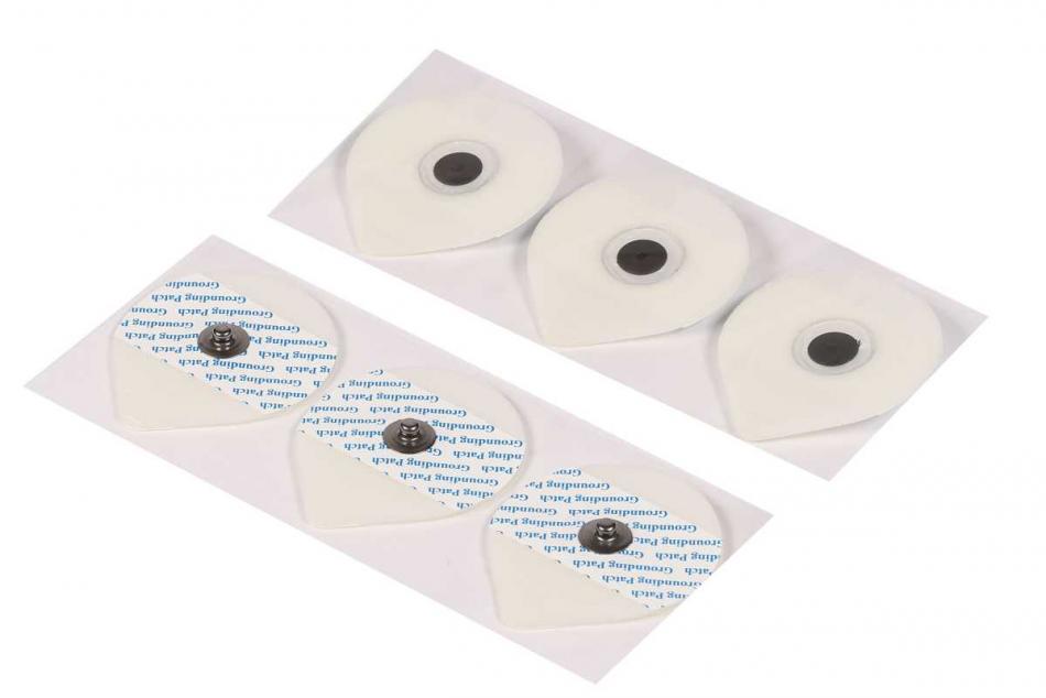 Erdungsprodukte® Patches Klebeelektroden 30 Stk.