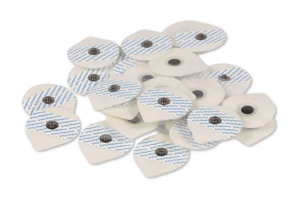 Erdungsprodukte® Patches Klebeelektroden 30 Stk.