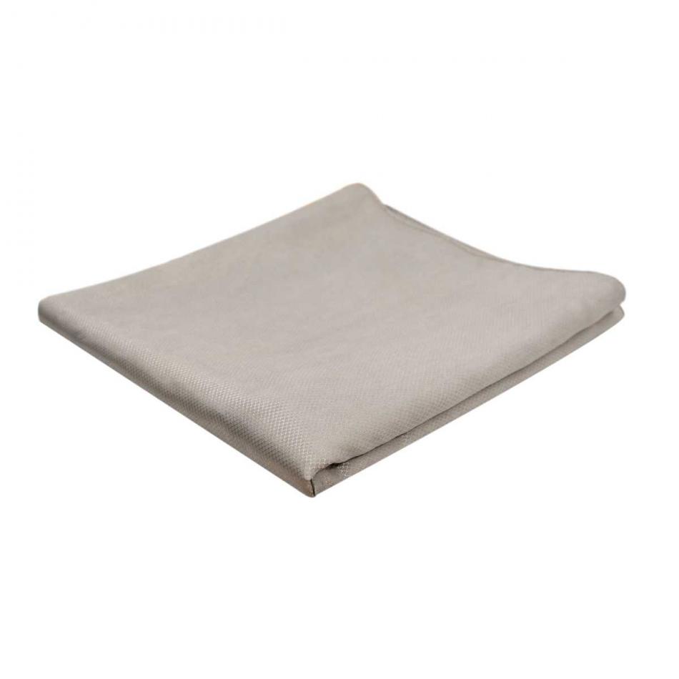 Erdungsprodukte® Pillowcase Silver 80x40 cm