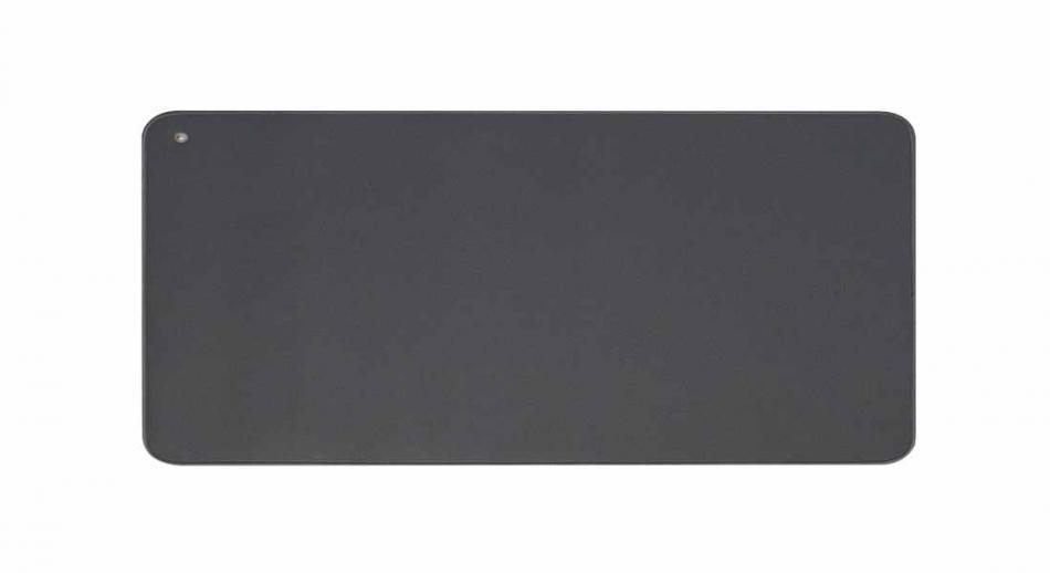 Erdungsprodukte® Matte 76x35 cm grau