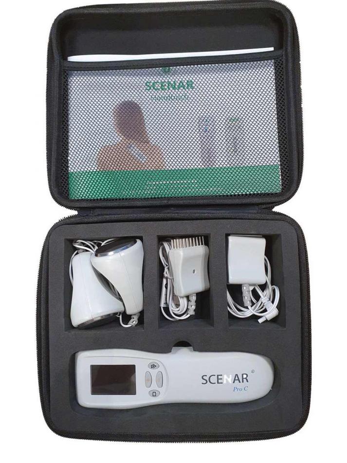 SCENAR Profi Set