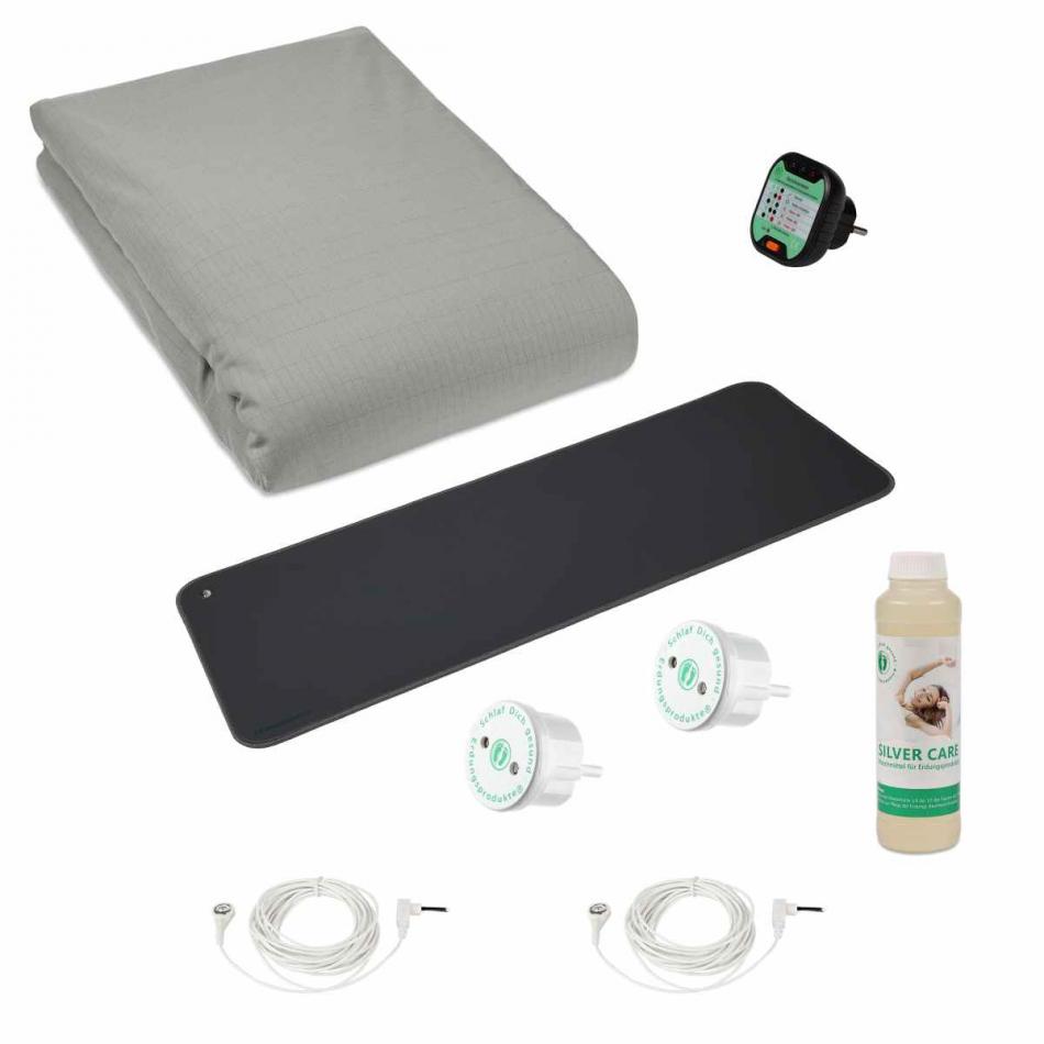 Erdungsprodukte®Exclusive bundle bed & office