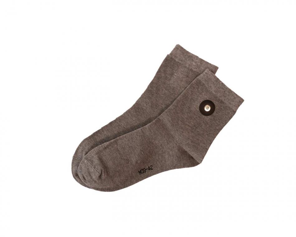 Erdungsprodukte® - Socken, 1 Paar, 43-46